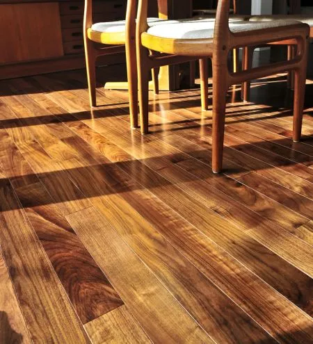 parket SPC minimalis