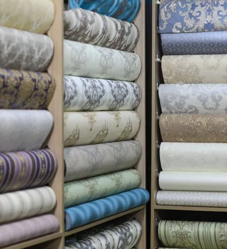 Pilihan wallpaper bermotif