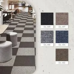 Alternative view of Delta