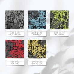 Alternative view of Earth