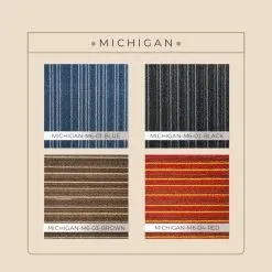 Alternative view of Michigan
