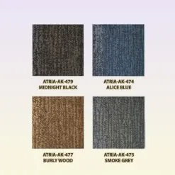 Alternative view of Atria