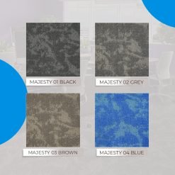 Alternative view of Majesty