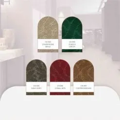 Alternative view of Crest