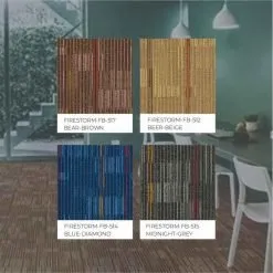 Alternative view of Firestorm