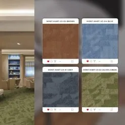 Alternative view of Mont Mart