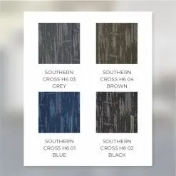 Alternative view of Southern Cross