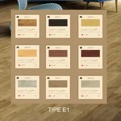 Alternative view of LG Decotile