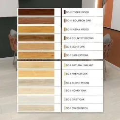 Alternative view of Marvel Space Wood