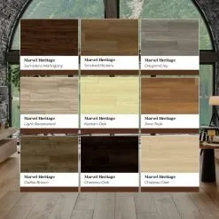 Alternative view of Marvel Heritage