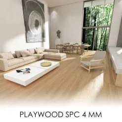 Playwood SPC