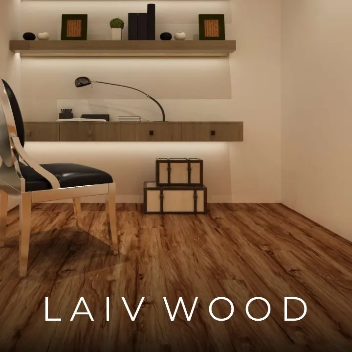 Laiv Vinyl Wood