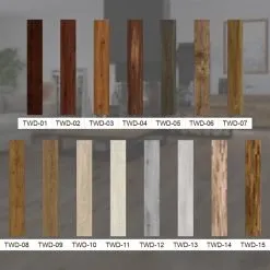 Alternative view of Terra Floor Wood