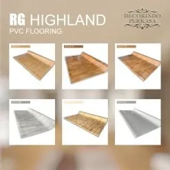 Alternative view of RG Highland