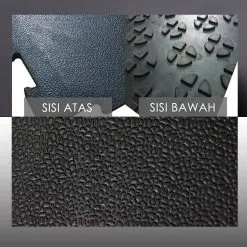 Alternative view of Indian Gym Mat