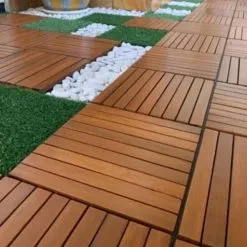 Laiv WPC Decking Tile
