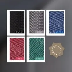 Alternative view of Karpet S-Type