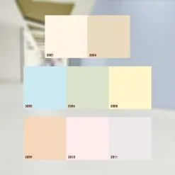 Alternative view of Gerflor Mipolam Mural Plus