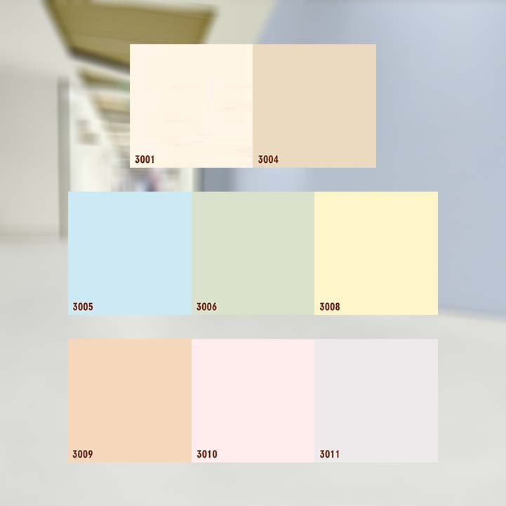 Gerflor Mipolam Mural Plus - Gambar 2