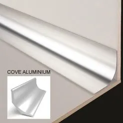 Alternative view of Cove Aluminium