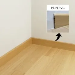 Alternative view of Plin PVC