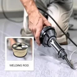 Alternative view of Welding Rod