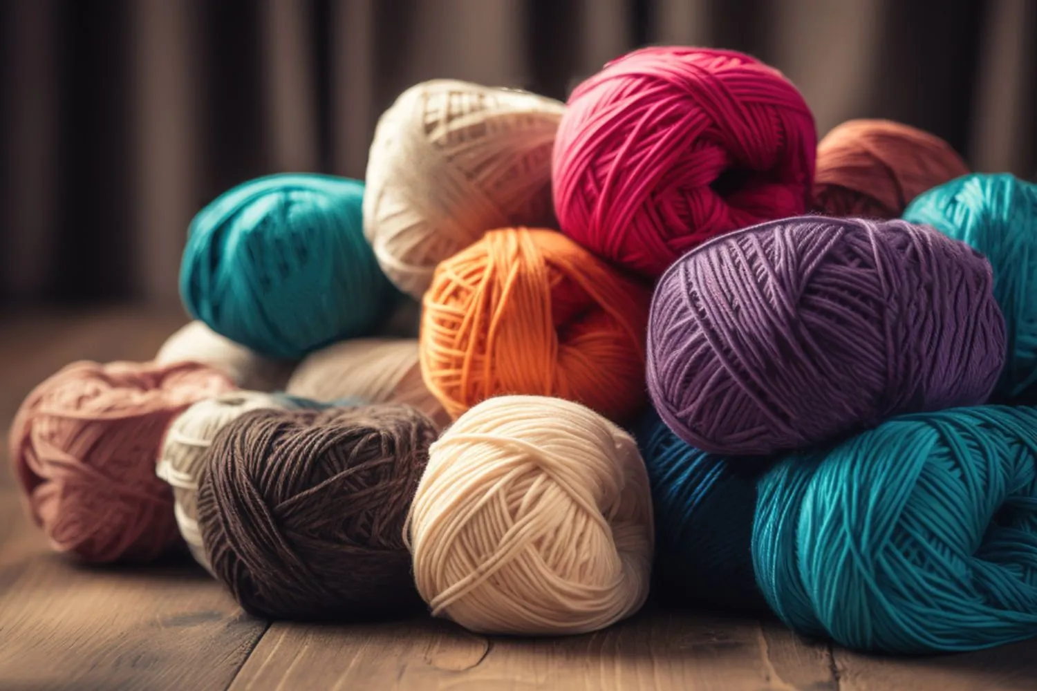 Karpet curtom handtufted