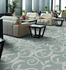 Karpet hotel estetik