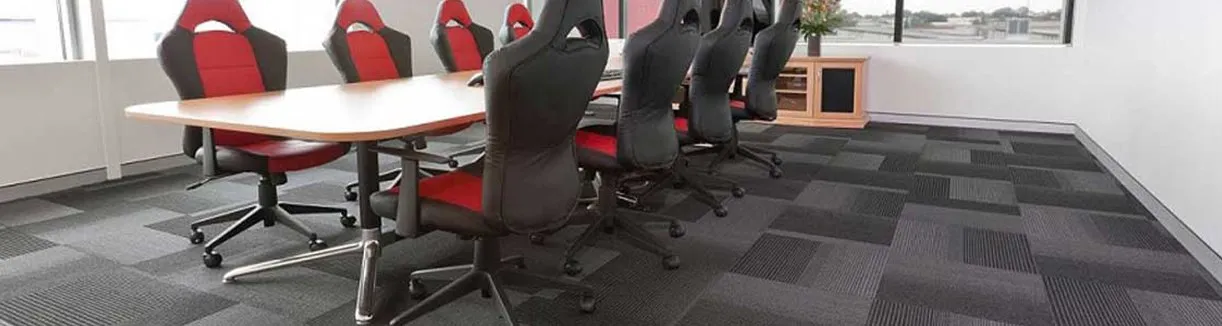 Karpet kantor estetik