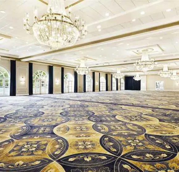 Karpet printing custom