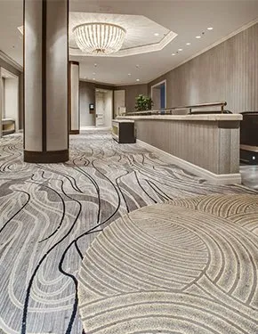 Karpet printing custom