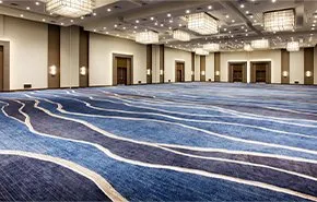 Karpet printing estetik