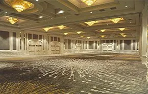 Karpet custom printing elegan