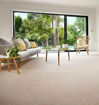 Karpet residential minimalis