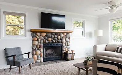 Karpet residential elegan