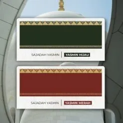 Alternative view of Yasmin