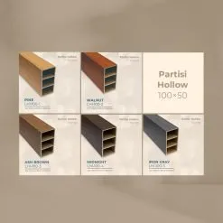 Alternative view of Laiv PVC Hollow 10x5