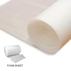 Alternative view of Foam Sheet