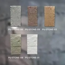 Alternative view of Batu Alam PU