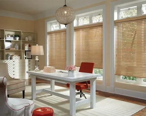 horizontal blind
