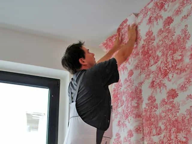 Lem untuk Wallpaper Dinding