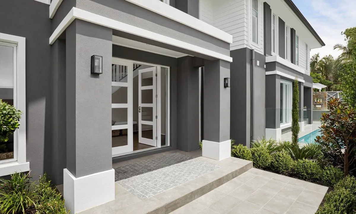 Warna Cat Rumah Sederhana Tapi Mewah