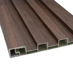 Ending PVC Wall Panel