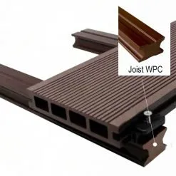 Alternative view of Joist WPC