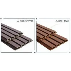 Alternative view of Laiv WPC Wall Panel Non UV