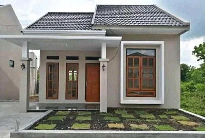 Model Rumah Minimalis Sederhana