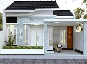 Rumah Minimalis Sederhana