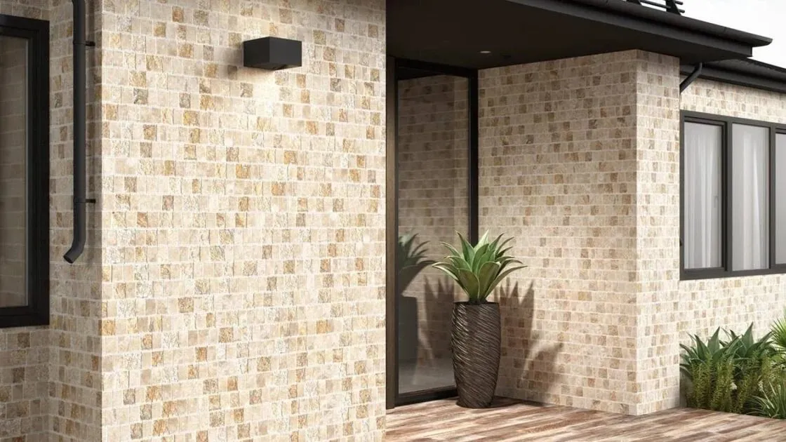 Wallpaper Dinding Luar Rumah