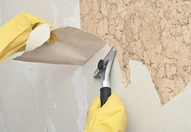 Wallpaper untuk Dinding Lembab