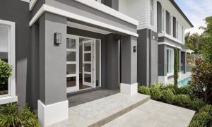Warna Cat Rumah Bagian Luar yang Elegan dan Mewah